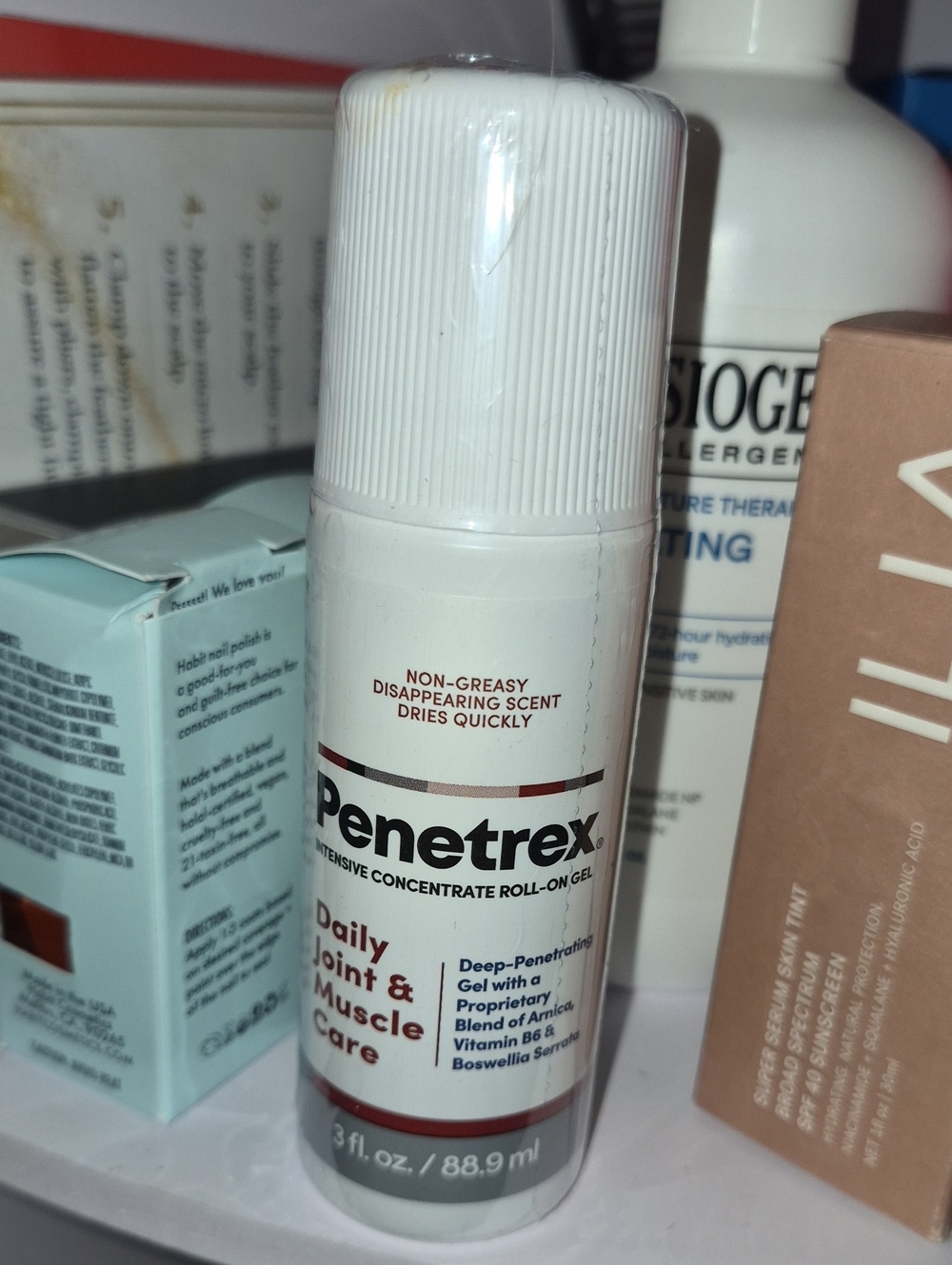 Daily Joint & Muscle Care Roll-On Gel - Nwt
